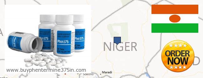 Gdzie kupić Phentermine 37.5 w Internecie Niger